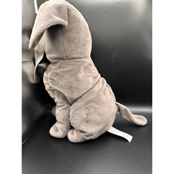 Harry Potter Fluffy Plush Dog Stuffed Animal Toy By Just Play - Picture 9 of 11